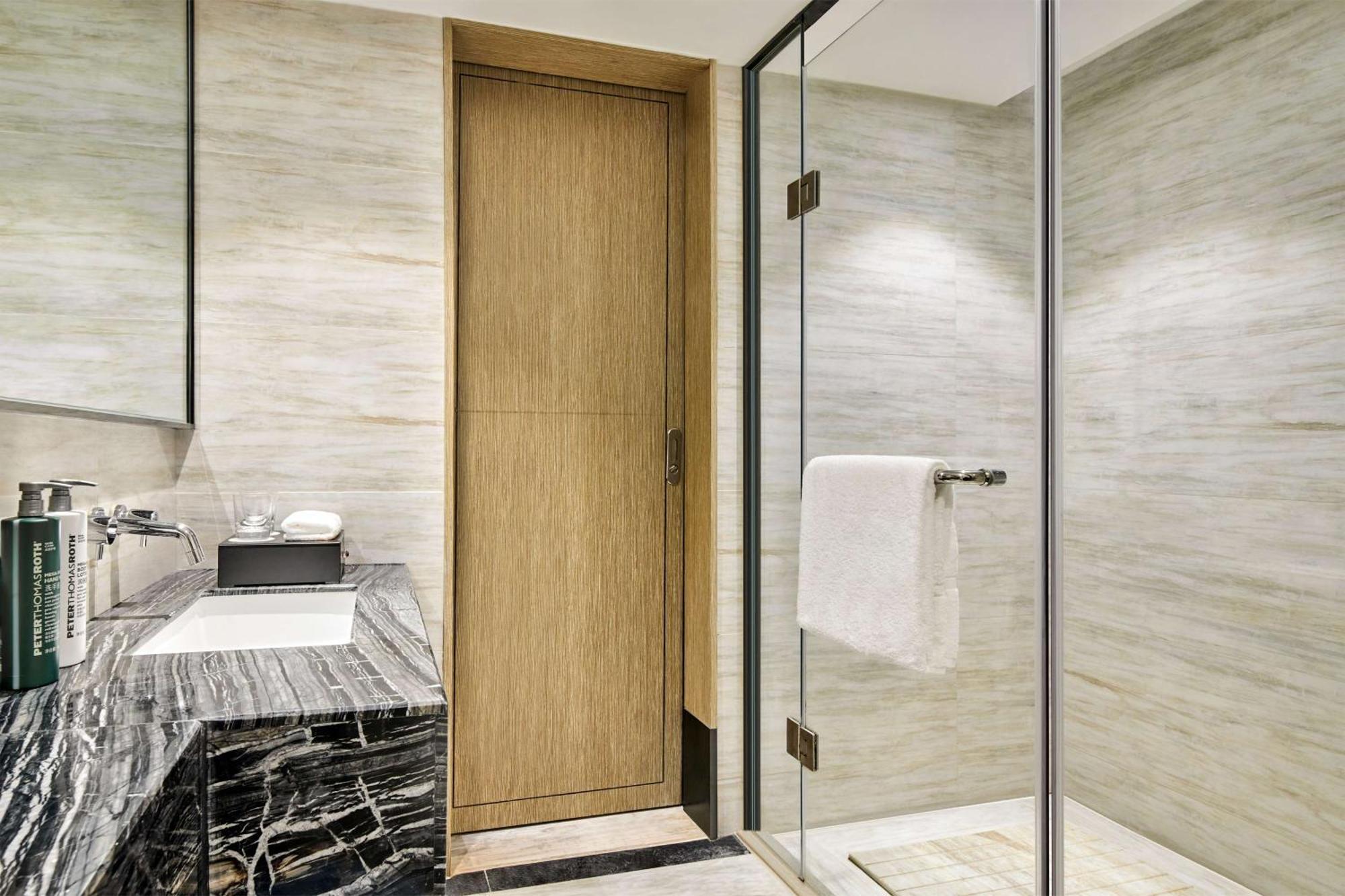 Hilton Garden Inn Wuhan Hankou Extérieur photo
