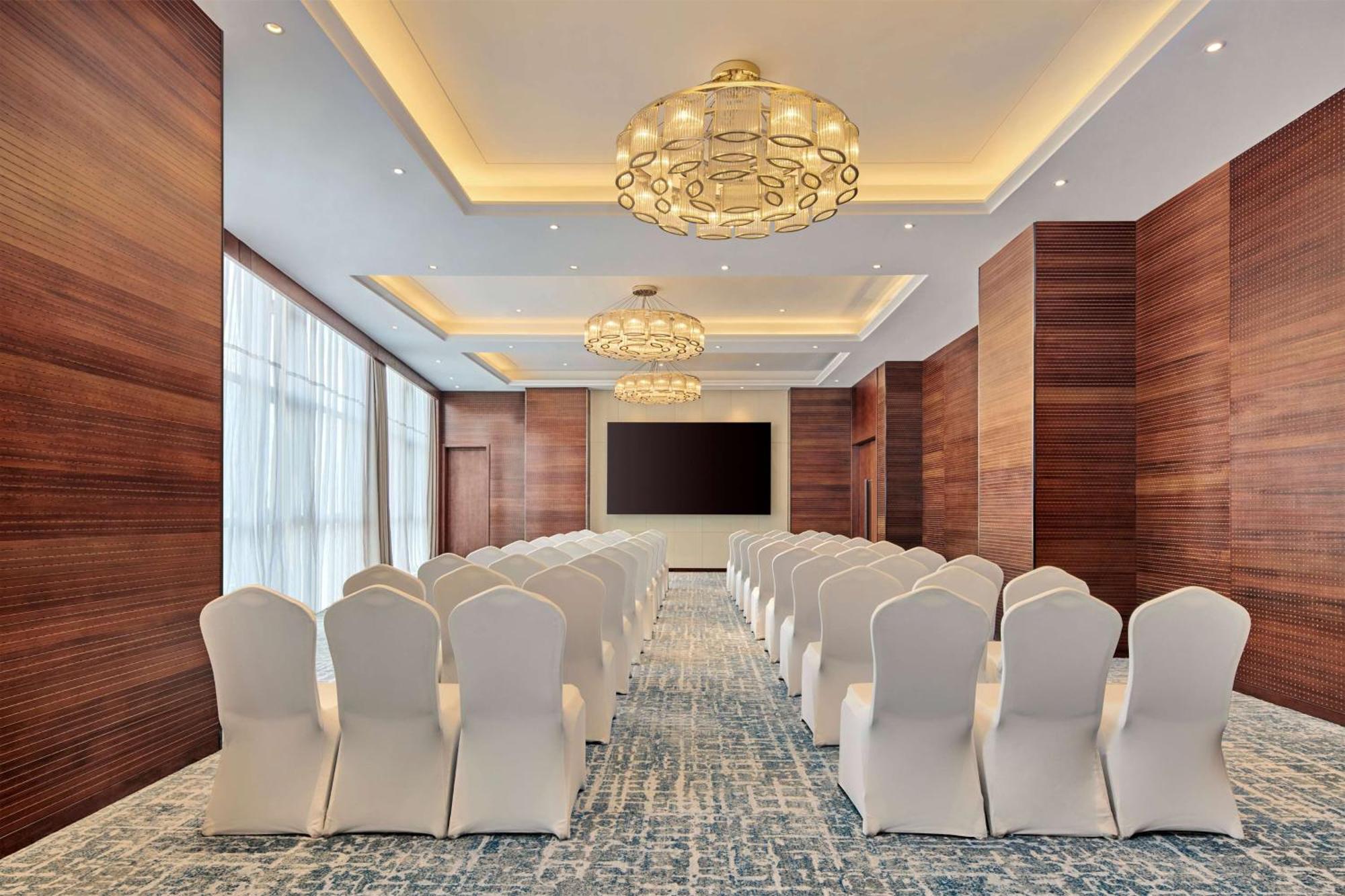 Hilton Garden Inn Wuhan Hankou Extérieur photo