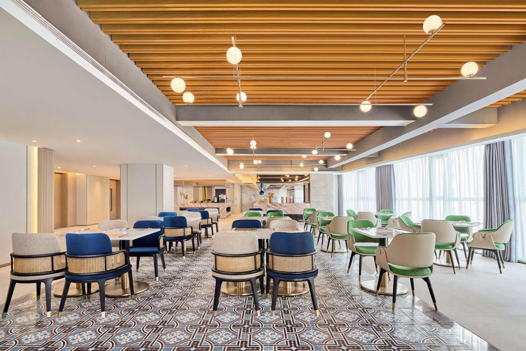 Hilton Garden Inn Wuhan Hankou Extérieur photo