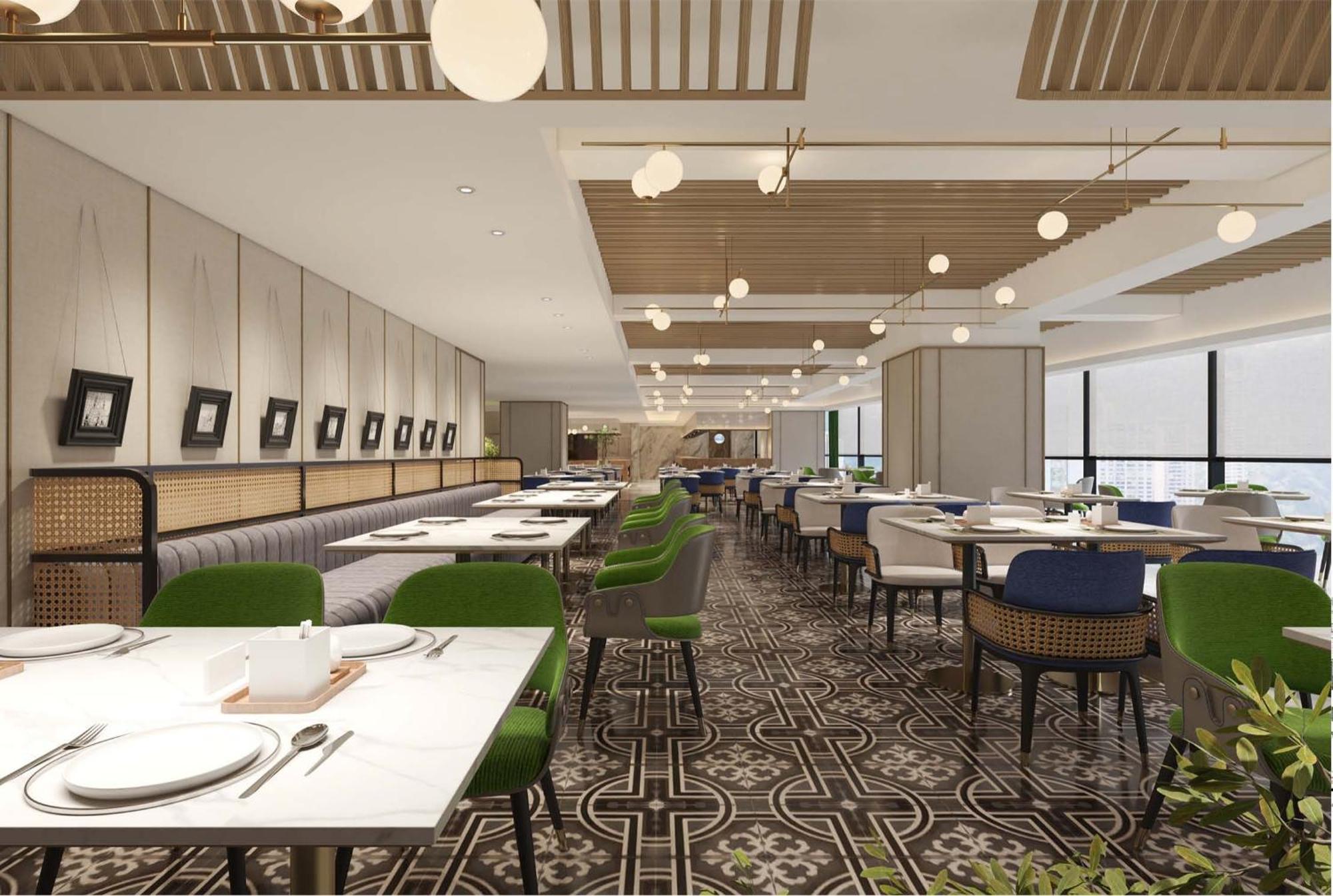 Hilton Garden Inn Wuhan Hankou Extérieur photo