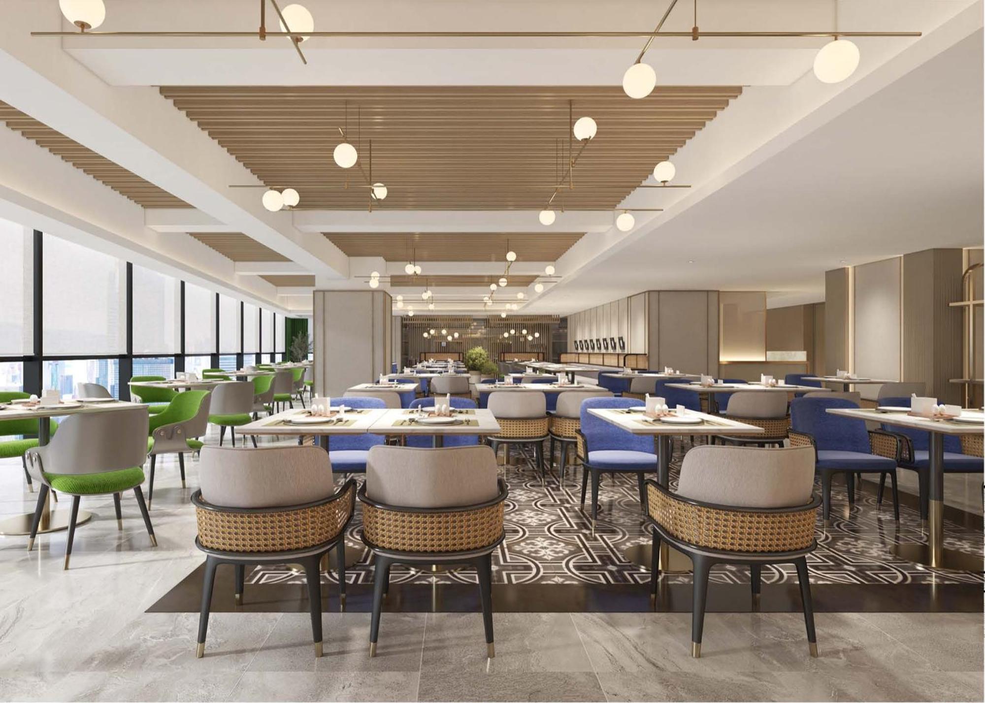 Hilton Garden Inn Wuhan Hankou Extérieur photo