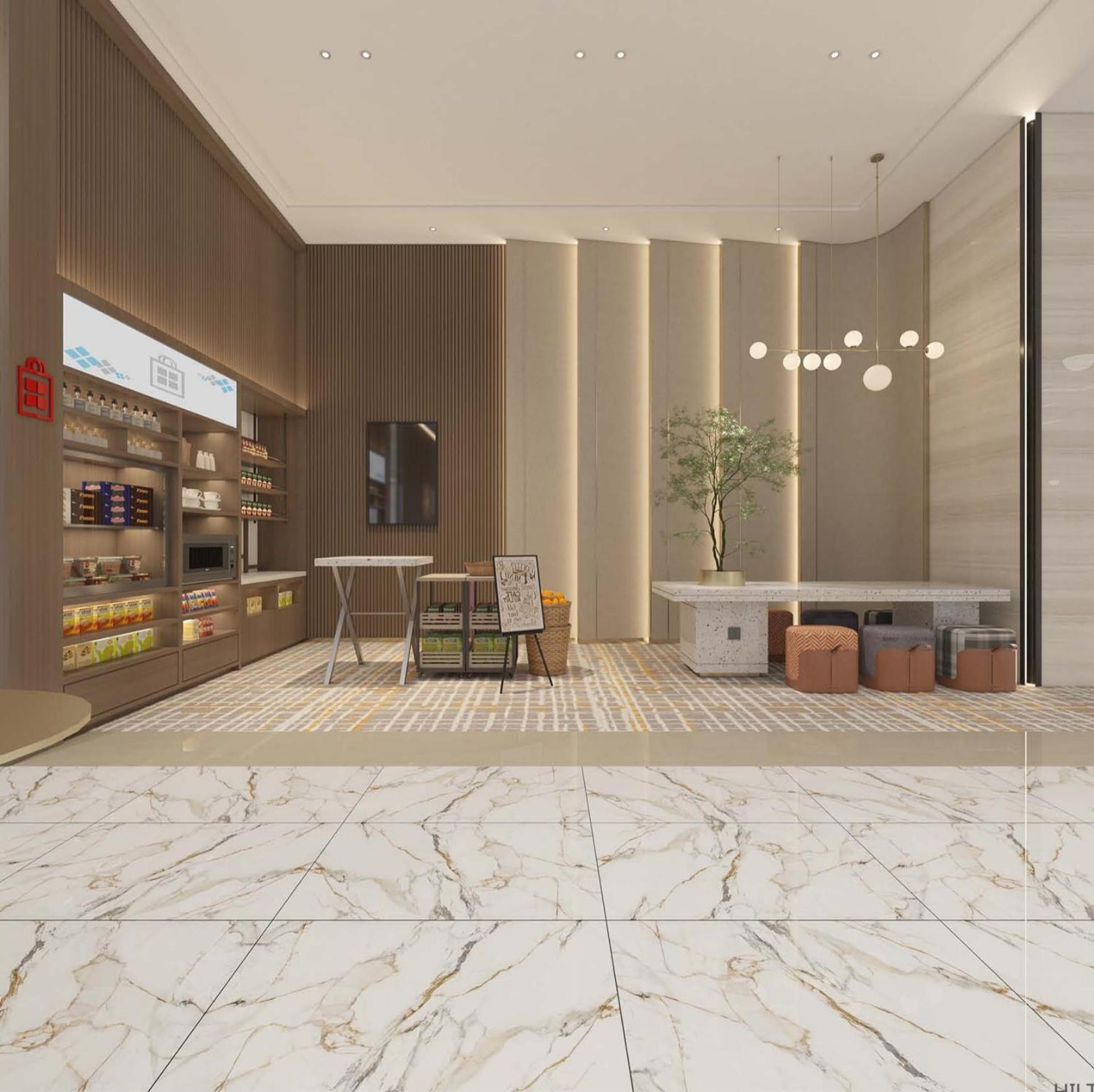 Hilton Garden Inn Wuhan Hankou Extérieur photo