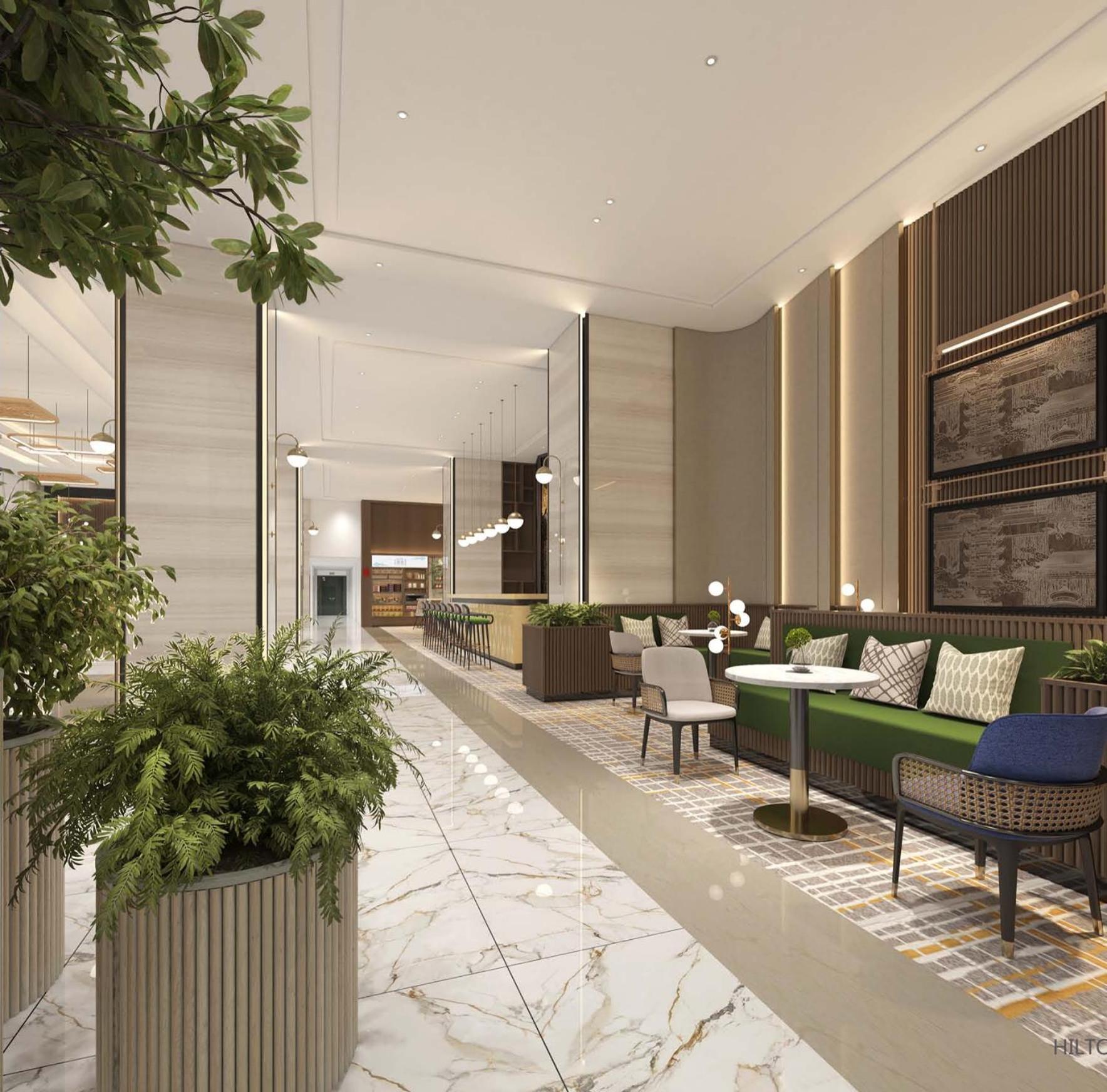 Hilton Garden Inn Wuhan Hankou Extérieur photo