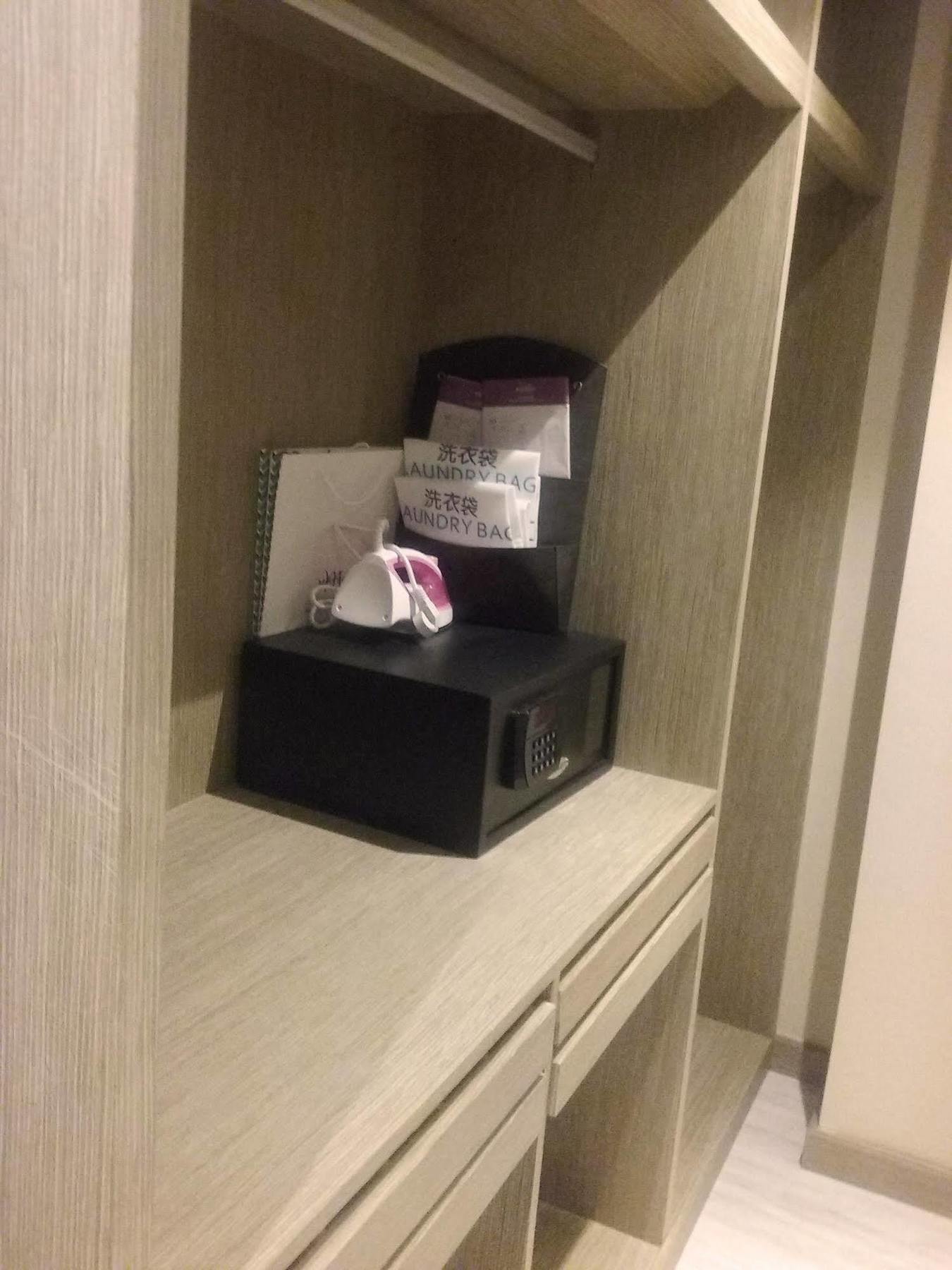 Hilton Garden Inn Wuhan Hankou Extérieur photo